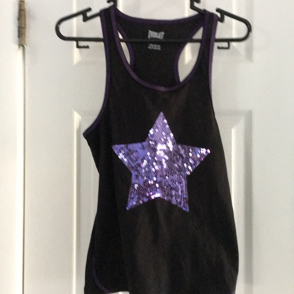 GIRLS EVERLAST TANK SIZE 10-12